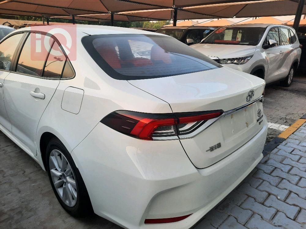 تويوتا كورولا